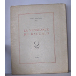 La vengeance de bacchus
