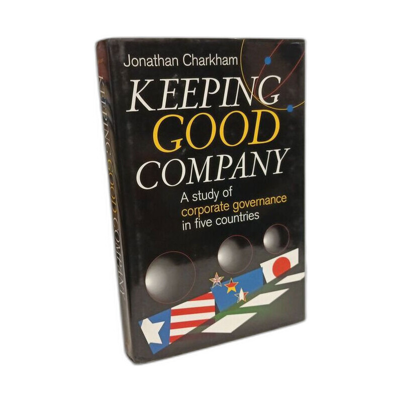 Keeping Good Company: A Study of Corporate Governance in Five...