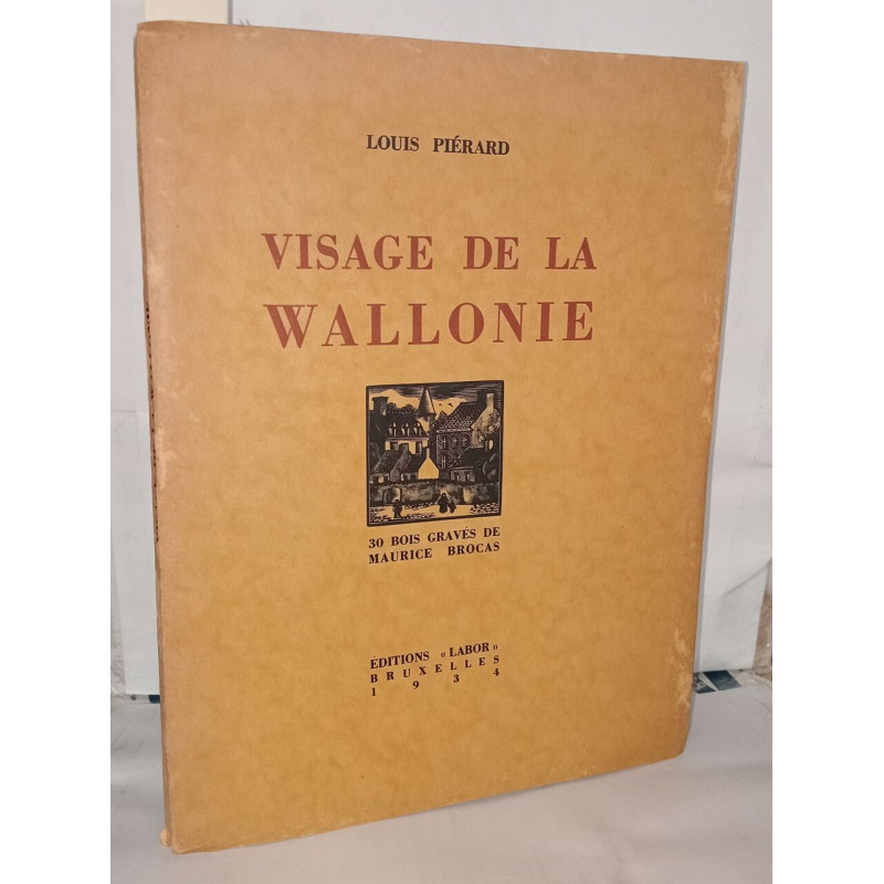 Visage de la wallonie