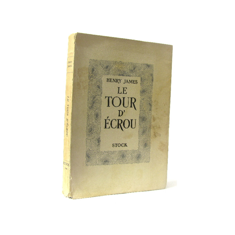 Le tour d'écrou