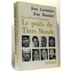 Le poids du tiers monde --- un milliard d'hommes