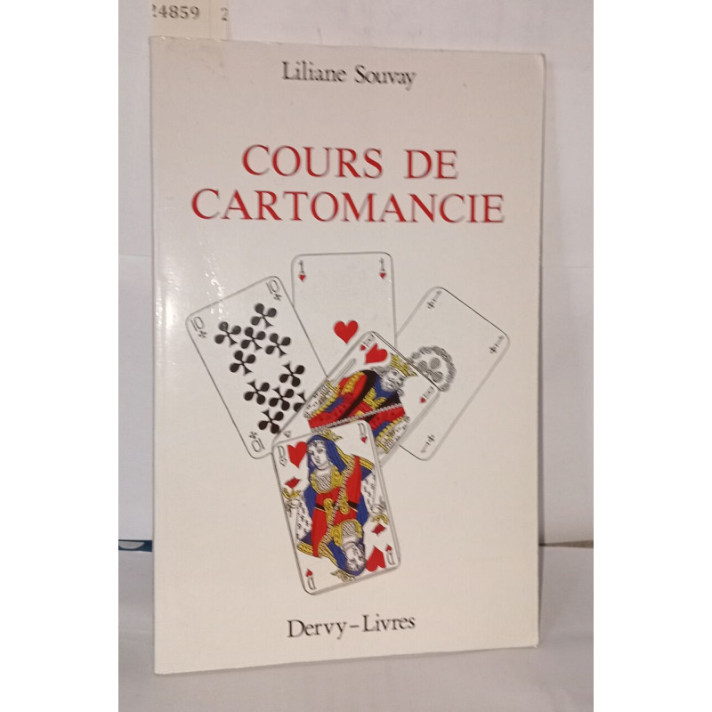 Cours de cartomancie