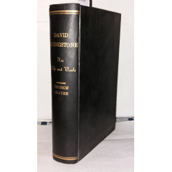David Livingstone : his life and letters