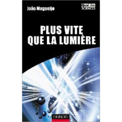 Plus vite que la lumière
