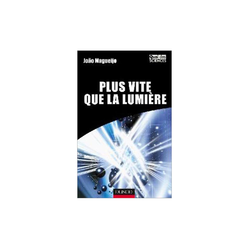 Plus vite que la lumière