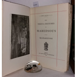 Les terres et seigneureries de Maredsous et de Maharenne