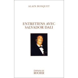 Entretiens avec Salvador Dali
