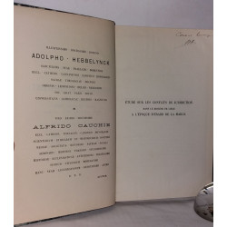 Étude sur les conflits de juridiction dans le diocèse de Liège à...