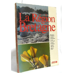 La région bretagne