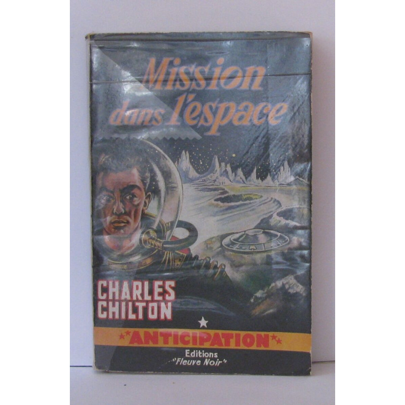 Mission dans l'espace