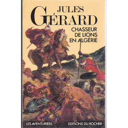 Chasseur de lion algérien