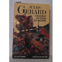 Chasseur de lion algérien