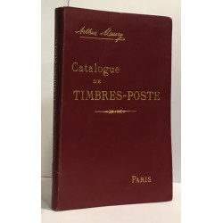 Catalogue descriptif de tous les timbres-poste et...