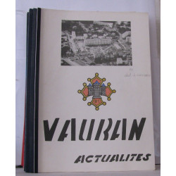 Le quatre vingt un ( 81°RI ) Vauban actualités Numéros 6 à 19