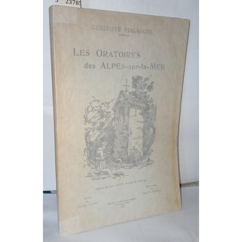 Les oratoires des alpes-sur-la-mer