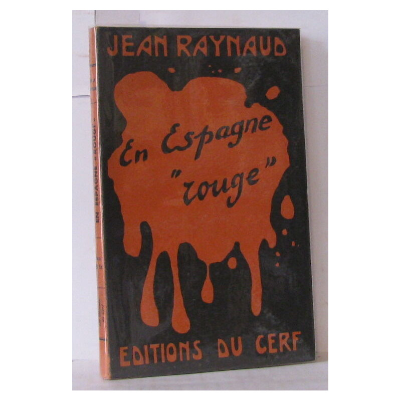 En espagne "Rouge"