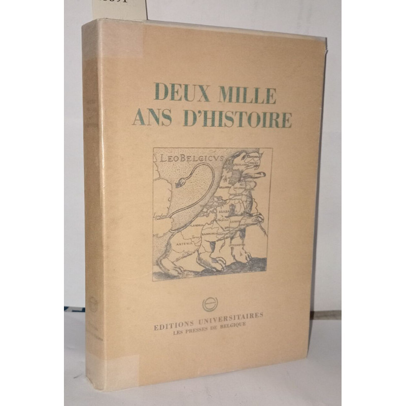 Deux mille ans d'histoire