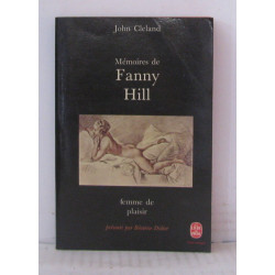Mémoires de fanny hill femme de plaisir