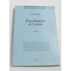 Psychiatrie de l'adulte
