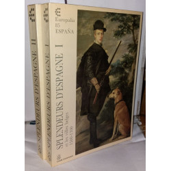 Splendeurs d'Espagne et les villes belges 1500 - 1700