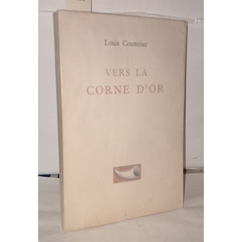 Vers la corne d'or . Recit de voyage publie dans la revue La...