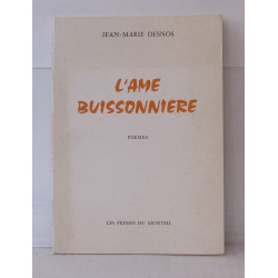 L'ame buissonnière poëmes