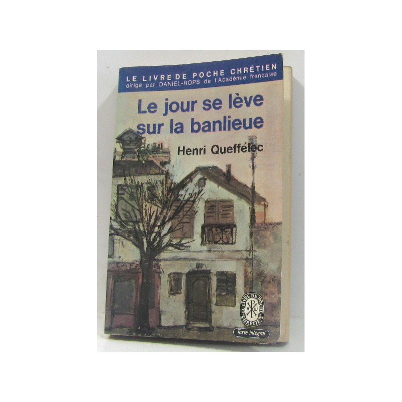 Le jour se lèvve sur la banlieue