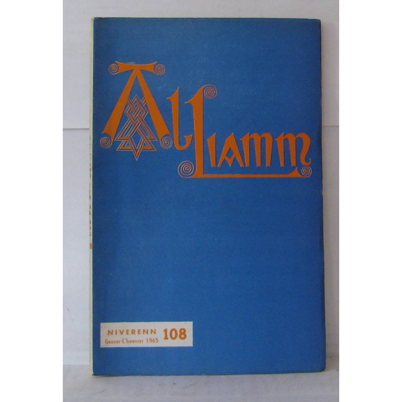Al Liamm Tri Na Nog Niverenn 108