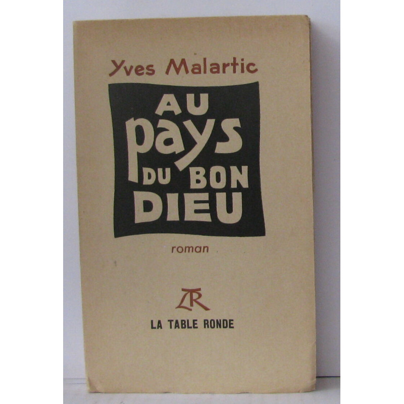 Au pays du bon dieu