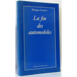 Fin des automobiles 020796
