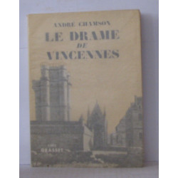 Le drame de vincennes