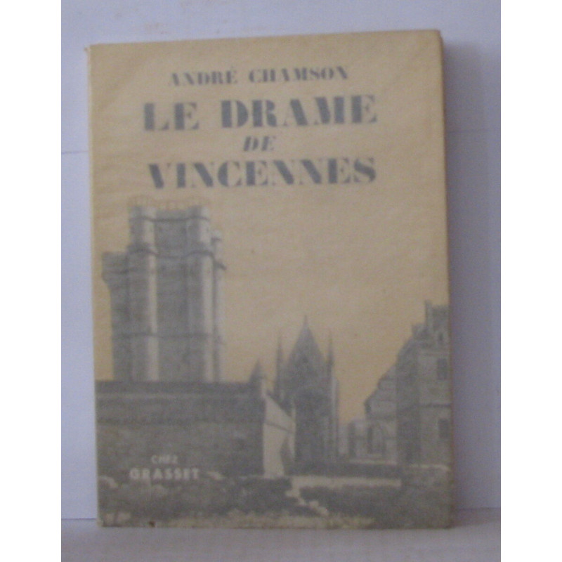 Le drame de vincennes