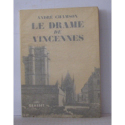 Le drame de vincennes