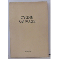 Cygne sauvage