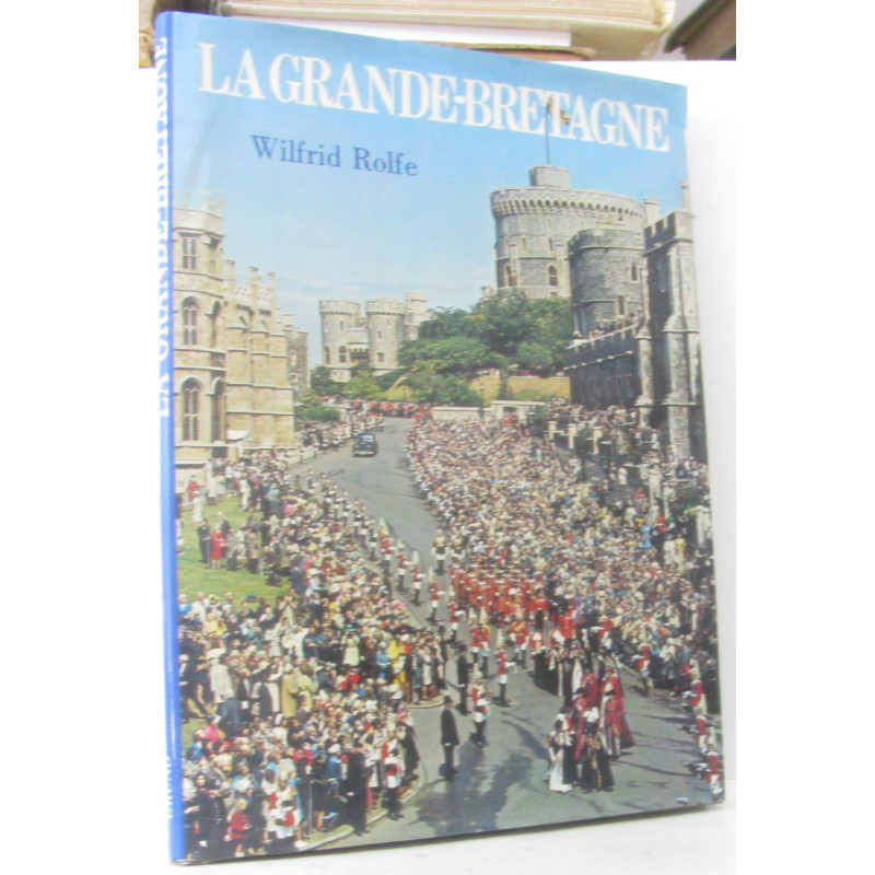 La grande bretagne