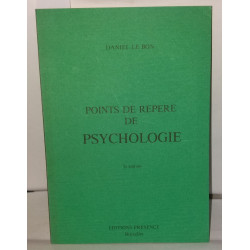 Points de repère de psychologie