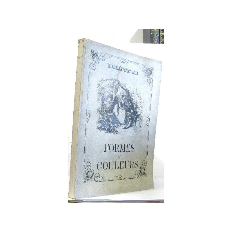 Forme et couleurs n°3/4 Romantisme