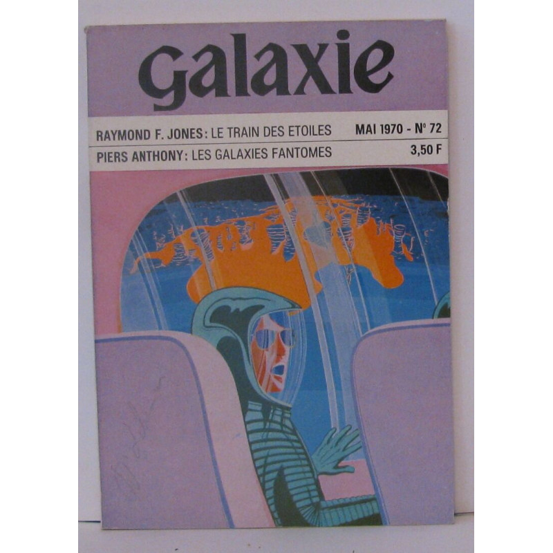 Galaxie N°72
