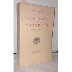 Le cloître de Nazareth - "couvent anglais" de Bruges