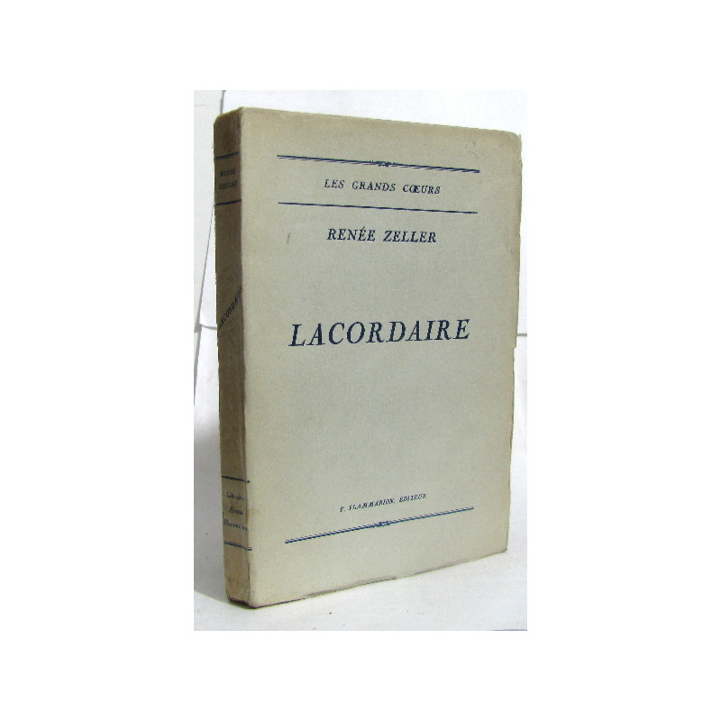 Lacordaire