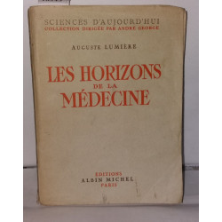Les horizons de la médecine