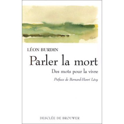 Parler la mort