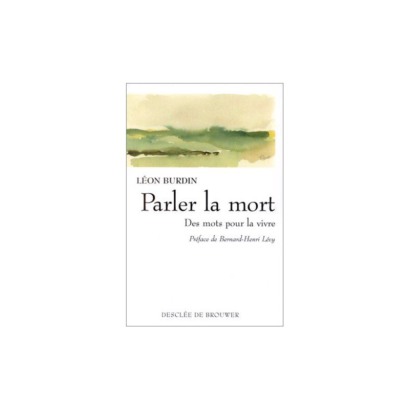 Parler la mort