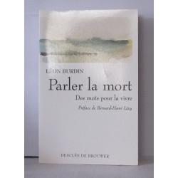Parler la mort