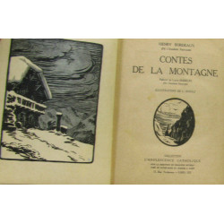 Contes de la Montagne / Contes De Bretagne