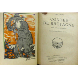 Contes de la Montagne / Contes De Bretagne