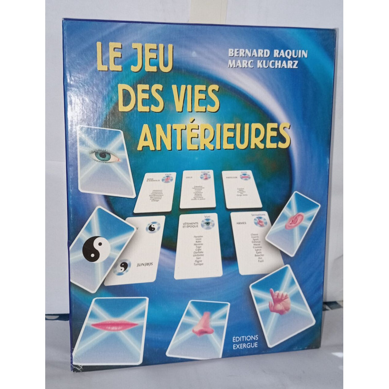 Le jeu des vies anterieures