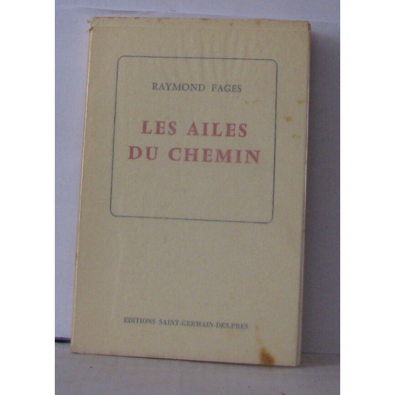 Les ailes du chemin