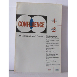 Confluence an international forum Volume 4 N°2