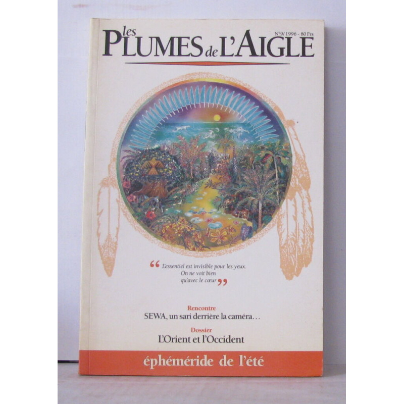 Les plumes de l'aigle N°9